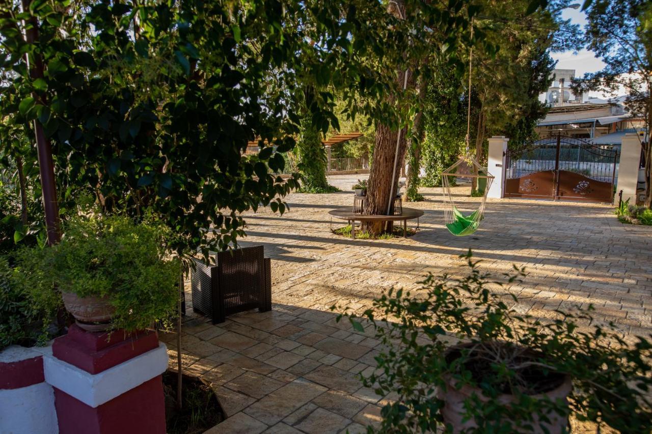 קרוביניו Agriturismo Dea Cerere מראה חיצוני תמונה