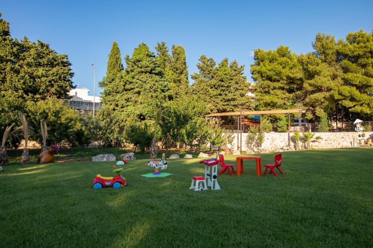 קרוביניו Agriturismo Dea Cerere מראה חיצוני תמונה
