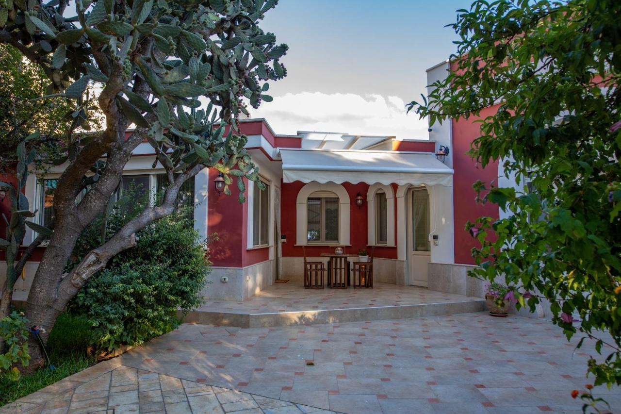 קרוביניו Agriturismo Dea Cerere מראה חיצוני תמונה