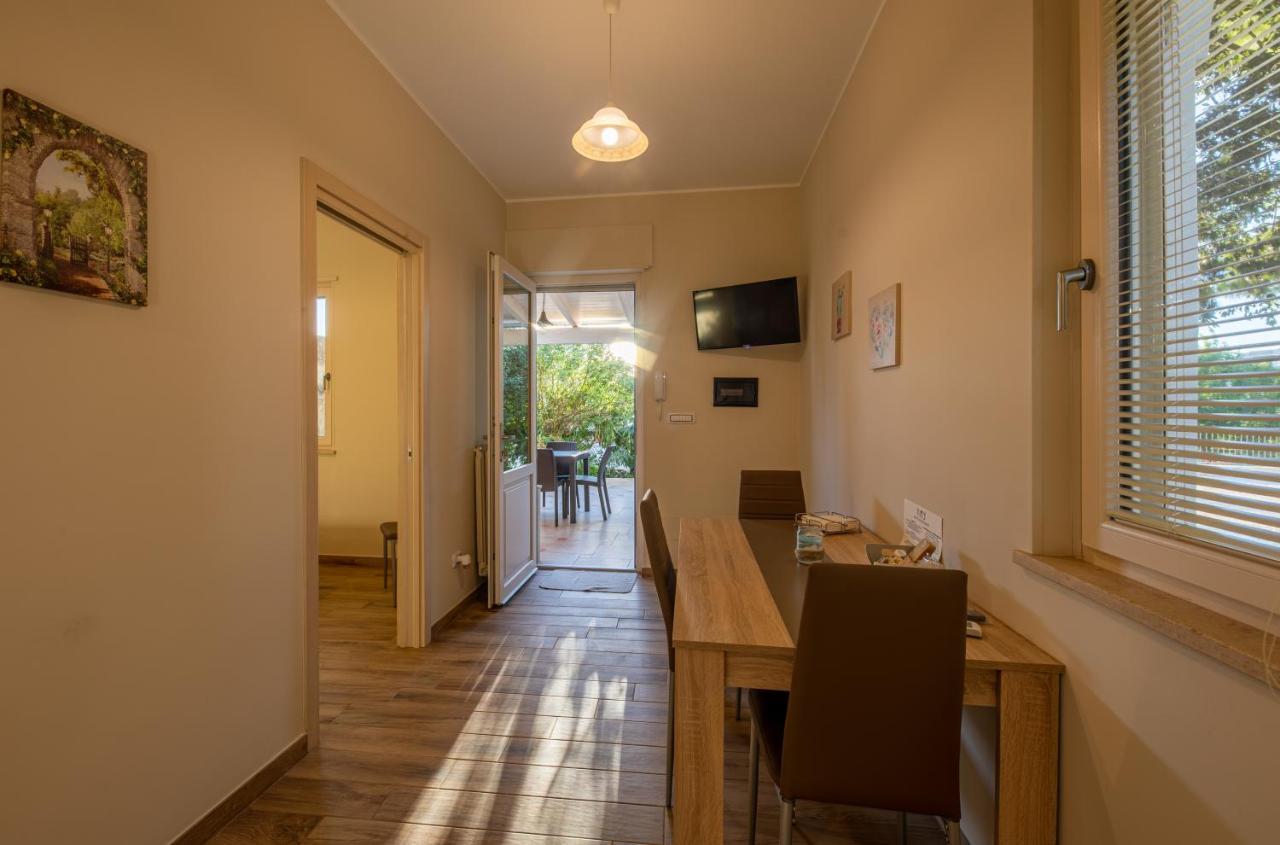 קרוביניו Agriturismo Dea Cerere מראה חיצוני תמונה