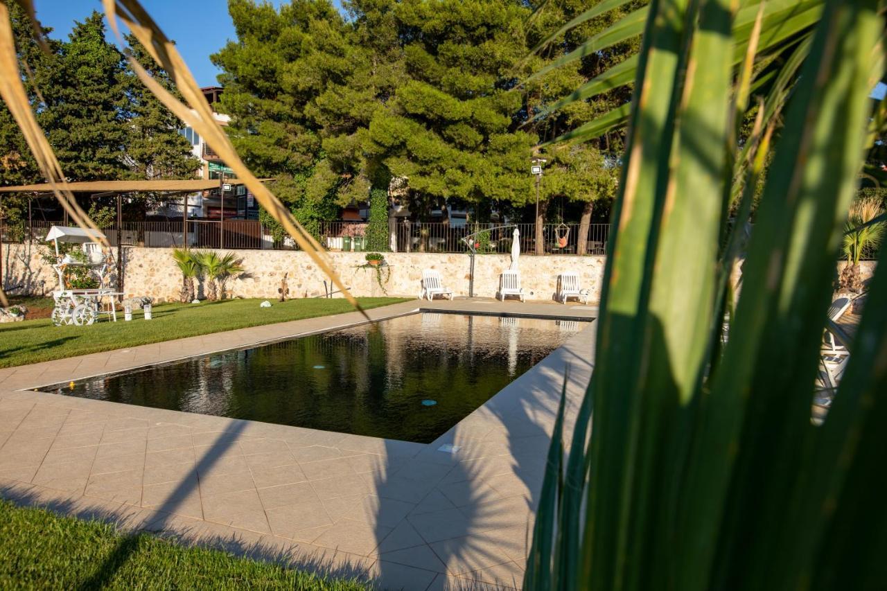 קרוביניו Agriturismo Dea Cerere מראה חיצוני תמונה