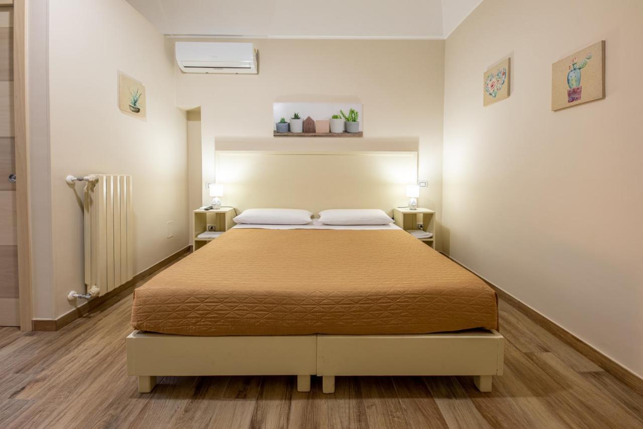 קרוביניו Agriturismo Dea Cerere מראה חיצוני תמונה
