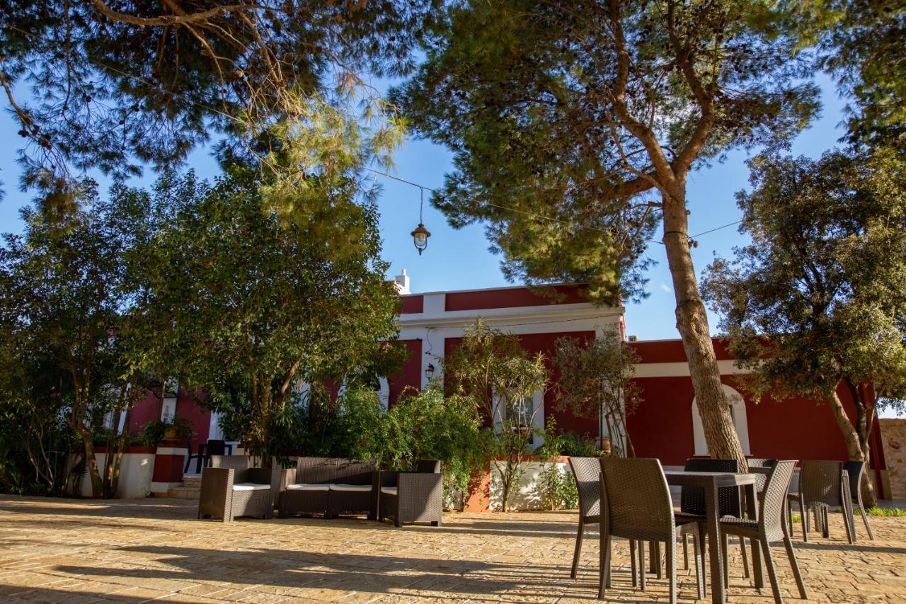 קרוביניו Agriturismo Dea Cerere מראה חיצוני תמונה