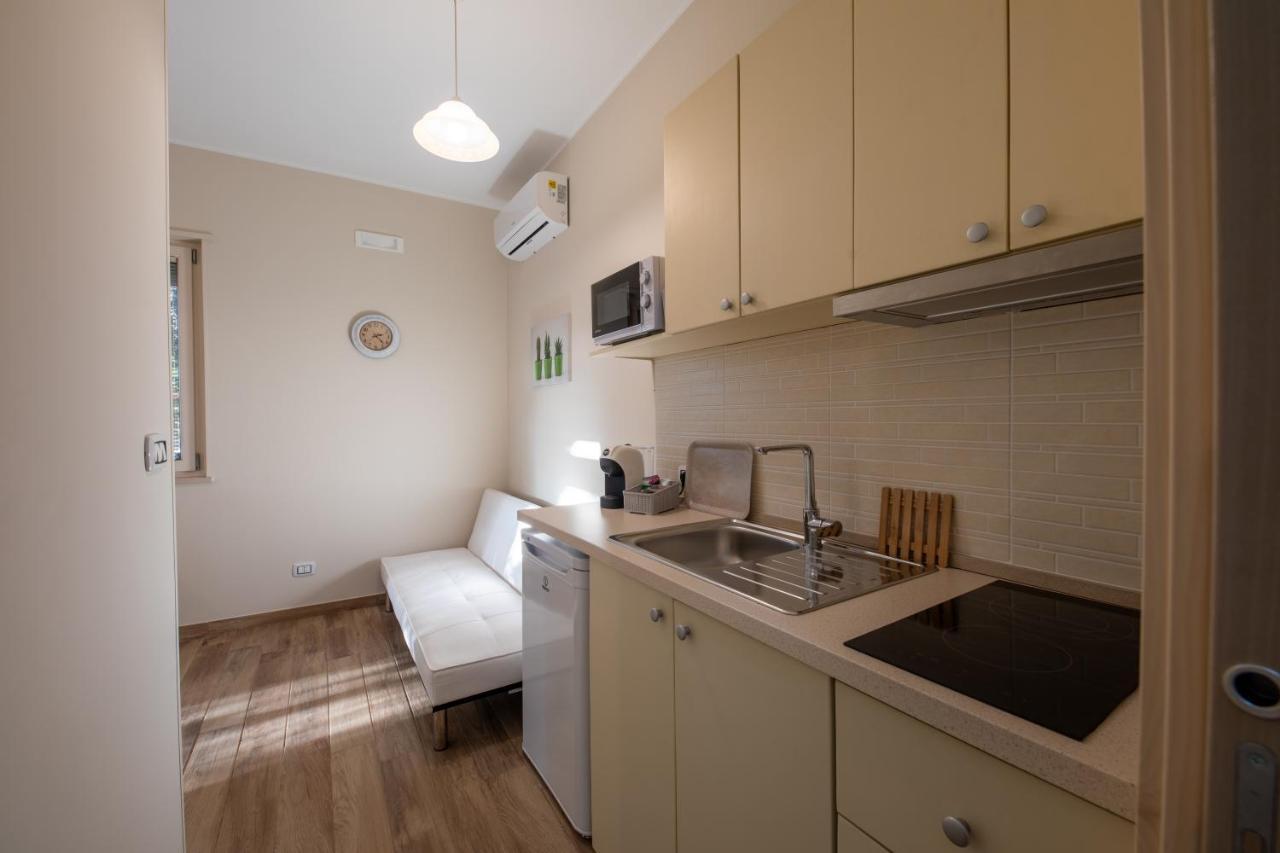 קרוביניו Agriturismo Dea Cerere מראה חיצוני תמונה