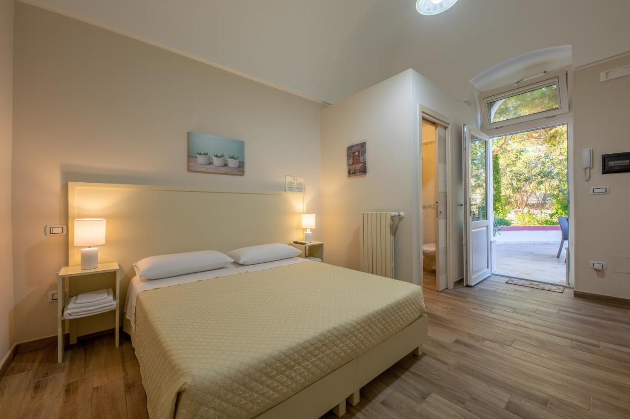 קרוביניו Agriturismo Dea Cerere מראה חיצוני תמונה