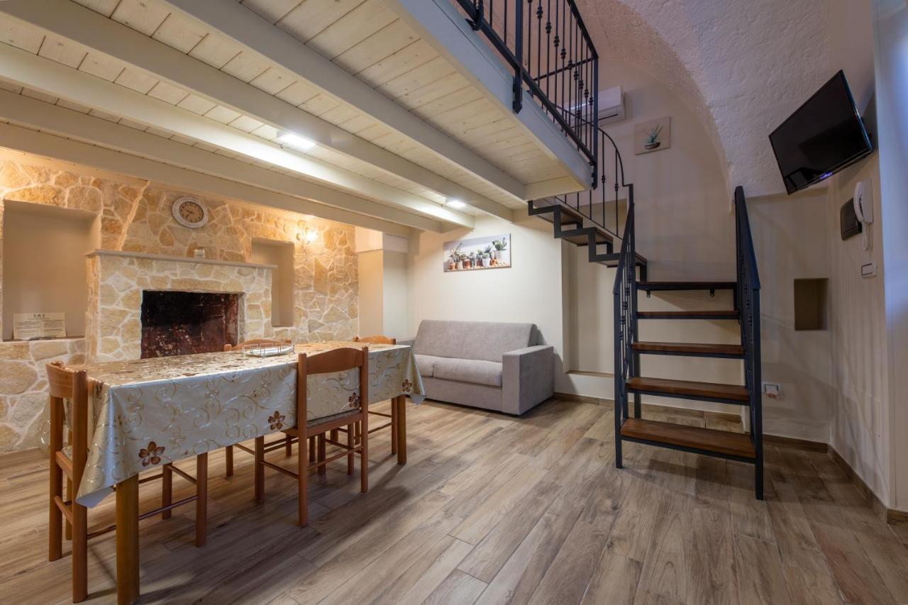 קרוביניו Agriturismo Dea Cerere מראה חיצוני תמונה