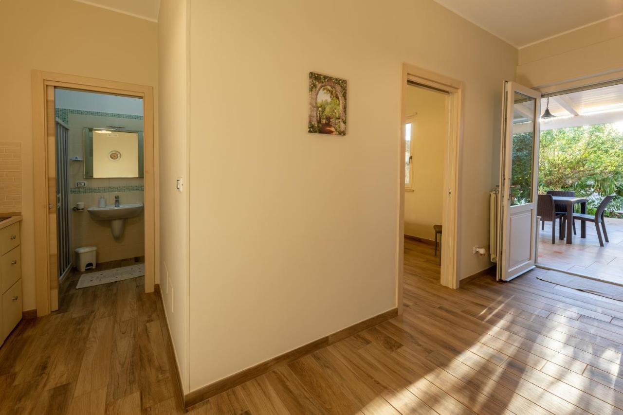 קרוביניו Agriturismo Dea Cerere מראה חיצוני תמונה