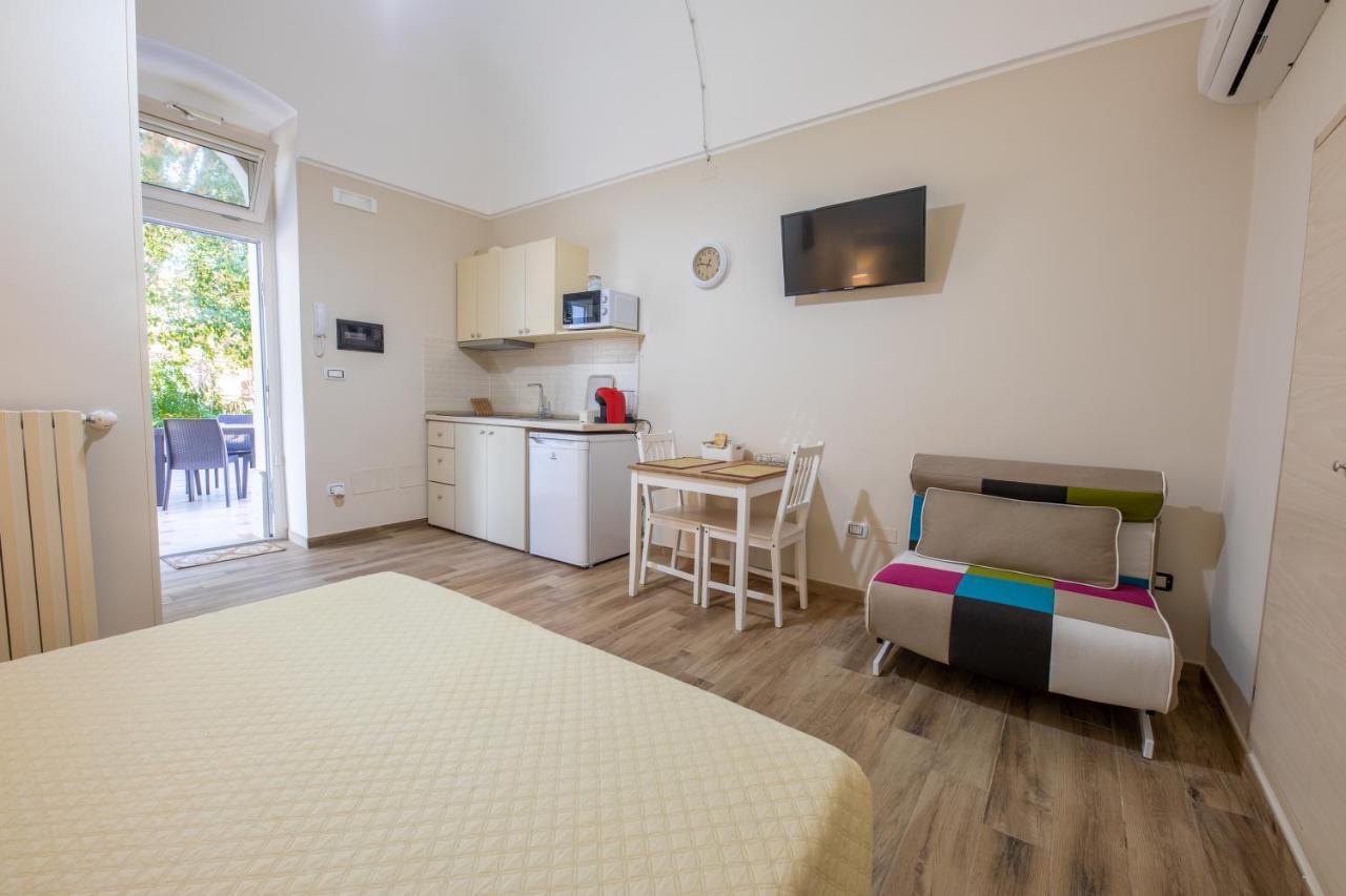 קרוביניו Agriturismo Dea Cerere מראה חיצוני תמונה