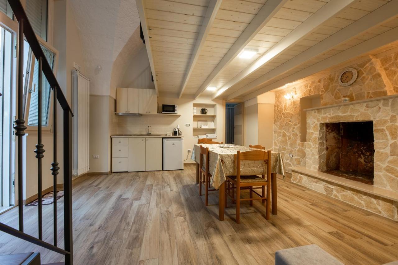 קרוביניו Agriturismo Dea Cerere מראה חיצוני תמונה