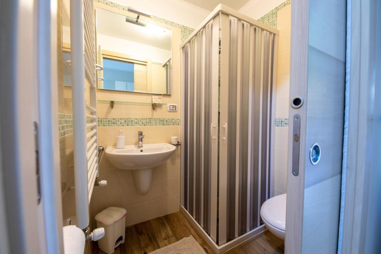 קרוביניו Agriturismo Dea Cerere מראה חיצוני תמונה