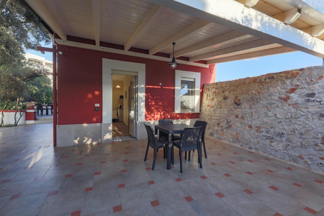 קרוביניו Agriturismo Dea Cerere מראה חיצוני תמונה