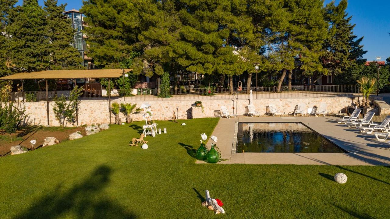 קרוביניו Agriturismo Dea Cerere מראה חיצוני תמונה