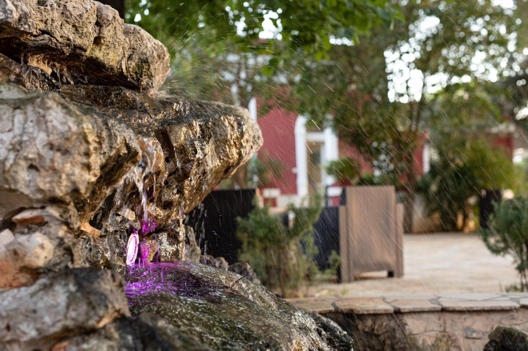 קרוביניו Agriturismo Dea Cerere מראה חיצוני תמונה