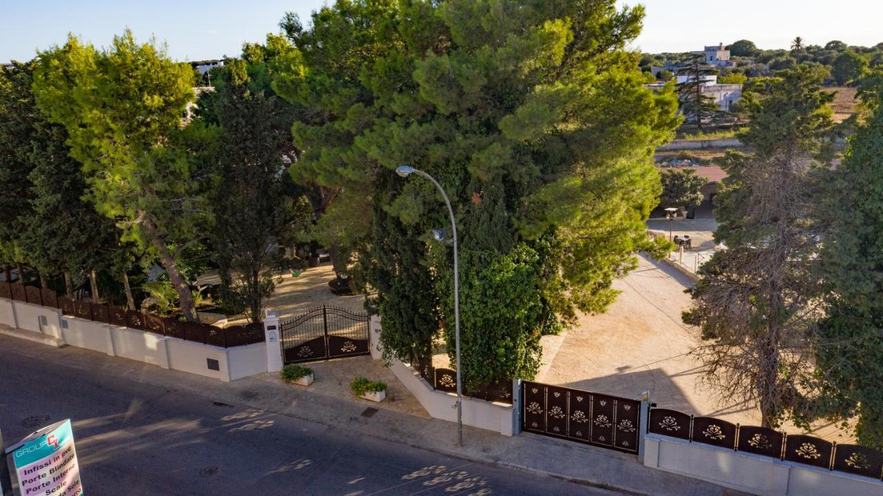 קרוביניו Agriturismo Dea Cerere מראה חיצוני תמונה