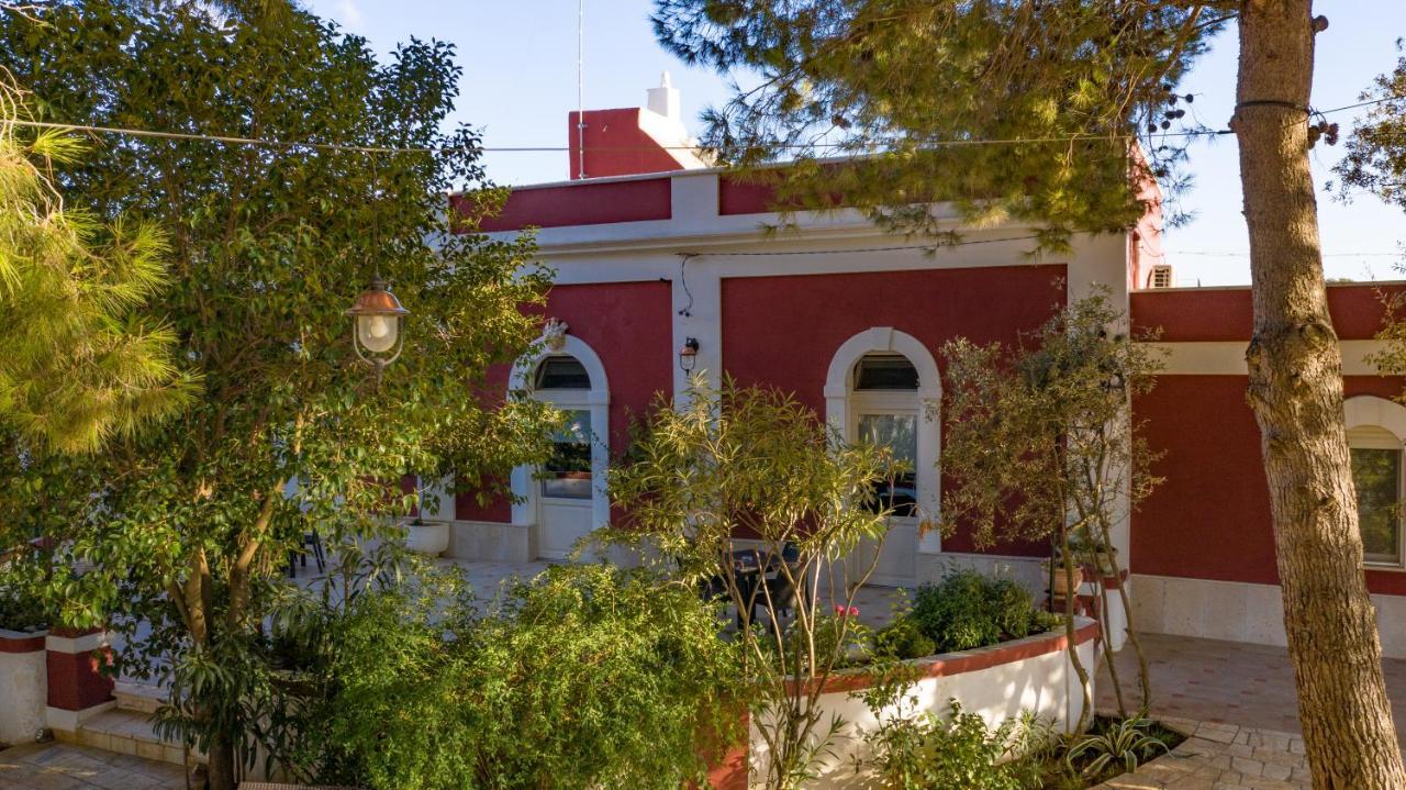 קרוביניו Agriturismo Dea Cerere מראה חיצוני תמונה